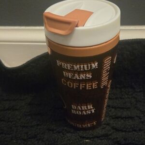 Cool Gear Coffee Themed Tumbler